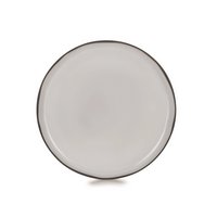 Revol Caractère Speiseteller weiss
