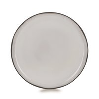 Revol Caractère Speiseteller weiss