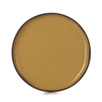 Revol Caractère Dessertteller kurkuma