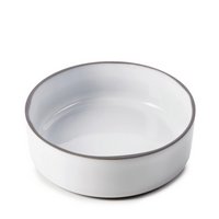 Revol Caractère Gourmet Schale Kumuluswolke weiss