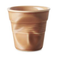 Revol Knitterbecher Cappuccino Sienaerde 18cl