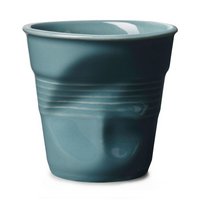 Revol Froisse Knitterbecher Espresso 8cl abyssblau