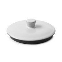 Revol Deckel Equinoxe zu Teekanne Zuckerdose weiss