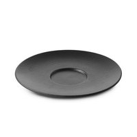 Revol Untertasse Espresso Equinoxe 13cm schwarz