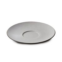 Revol Untertasse Espresso Equinoxe 13cm grau