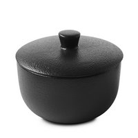 Revol Zuckerdose Equinoxe schwarz