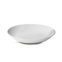 Revol Confluence Coupteller D24cm 100ml leinen alabaster weiss