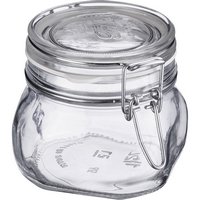 Westmark Drahtbügelglas 500ml