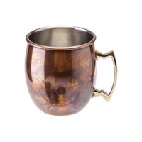 CosyTrendy Becher Moscow Mule Antique-Kupfer
