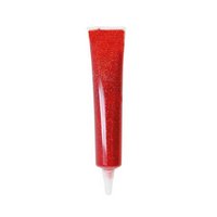 Scrap Cooking Zuckerguss Stift Icing rot glitzernd