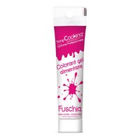 Scrap Cooking Lebensmittelfarbe Gel fuchsia 20g