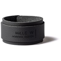 MiLLE W Serviettenring schwarz