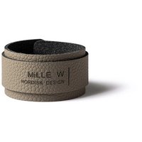 MiLLE W Serviettenring grau