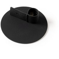 MiLLE W Kerzenhalter L schwarz