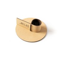 MiLLE W Kerzenhalter S beige