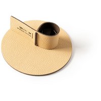 MiLLE W Kerzenhalter M beige