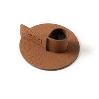 MiLLE W Kerzenhalter S cognac