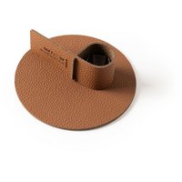 MiLLE W Kerzenhalter M cognac