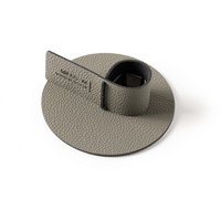MiLLE W Kerzenhalter S grau