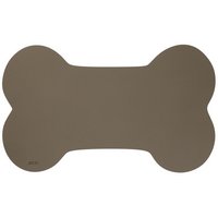 MiLLE W Napfunterlage Hund L grau