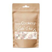 Scrap Cooking Zuckerstreusel Perlen pastel