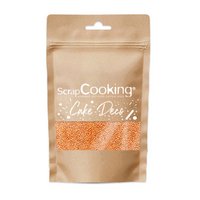 Scrap Cooking Zuckerstreusel Perlen gold