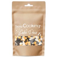 Scrap Cooking Zuckerstreusel Halloween