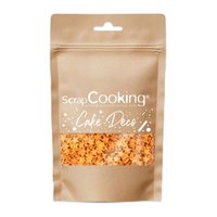 Scrap Cooking Zuckerstreusel Sterne gold