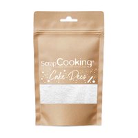 Scrap Cooking Zuckerstreusel Konfetti weiss