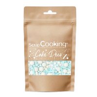 Scrap Cooking Zuckerstreusel Mix blau