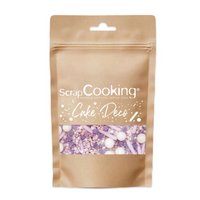 Scrap Cooking Zuckerstreusel Mix lila