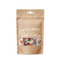 Scrap Cooking Zuckerstreusel Weihnachten
