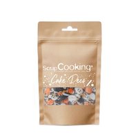 Scrap Cooking Zuckerstreusel Halloween mix