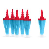 Cuisipro 6er Set Eisform Rakete