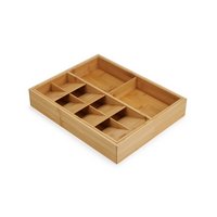 JosephJoseph DrawerStore Bambus erweiterbar