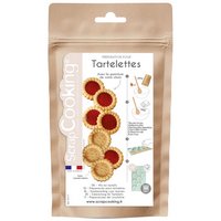 Scrap Cooking Fertigmischung Tartlet