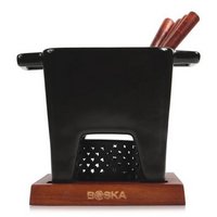 Boska Tapas Fondue Nero L