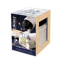 Scrap Cooking Farbpulver Schneepulver samtig glitzernd