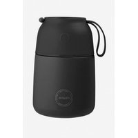 AYAIDA Foodie Lunch Box Matte Black