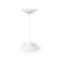 Abert Lampe Tempo weiss