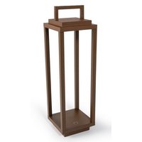 Abert Lampe Resort rost