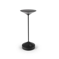 Abert Lampe Tempo grau