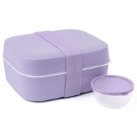 Amuse Lunchbox lavender