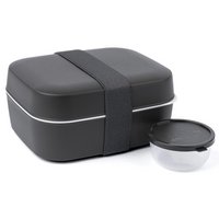 Amuse Lunchbox charcoal