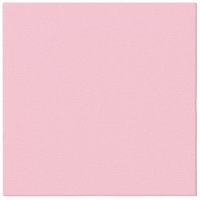 Paw Servietten Dinner Uni light rosa