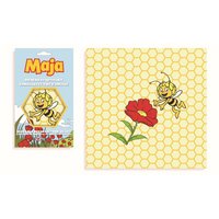 Nuts Bienenwachstuch Biene Maja