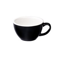 Loveramics Egg Café Latte Tasse 300ml schwarz