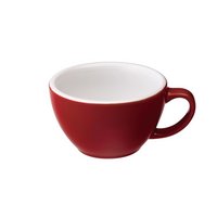 Loveramics Egg Café Latte Tasse 300ml rot