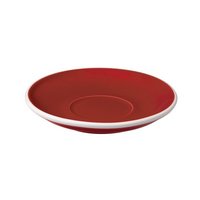 Loveramics Egg Untertasse 15.5cm rot