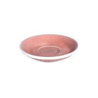 Loveramics Egg Espresso Untertasse 11.5cm Zinnoberrot